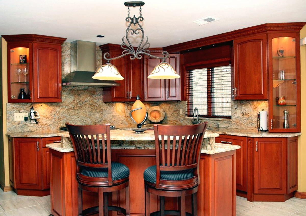 Custom Bars & Vanities by Euroline Concepts