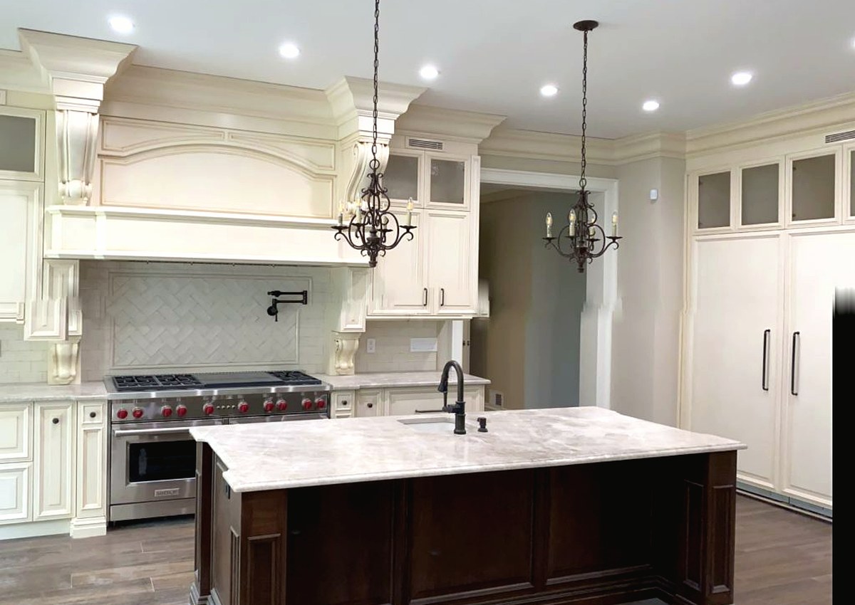 Custom Kitchens by Euroline Concepts